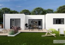 Maison+Terrain de 6 pièces avec 3 chambres à Kersaint-Plabennec 29860 – 243292 € - SCO-24-08-27-7